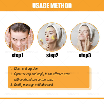 ADNOON® 🌼 7-Day Multi-Effect All-in-One Skincare Cream—Professionally Supported by AAD 👨‍⚕️