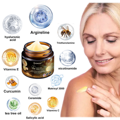ADNOON® 🌼 7-Day Multi-Effect All-in-One Skincare Cream—Professionally Supported by AAD 👨‍⚕️